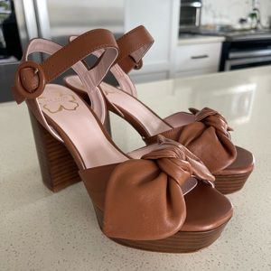 Ted Baker Hemylia Platform Sandals
